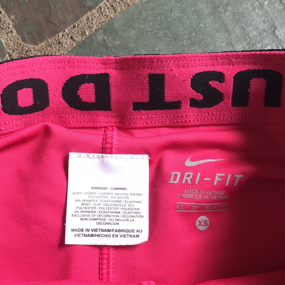 Dri-Fit Nike Running Shorts - Picture 2 of 4